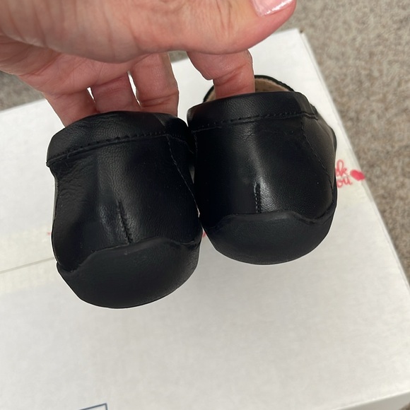 NWOT SOUL BY NATURALIZER BLACK LOAFER - Picture 3 of 3